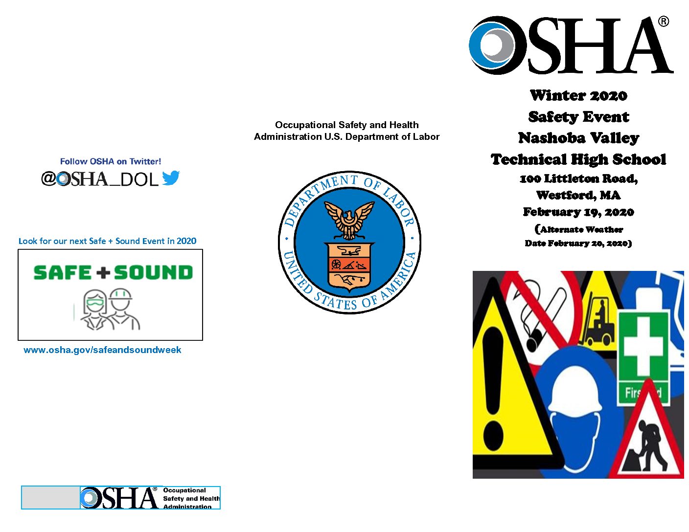 Download Osha’s Flyer 