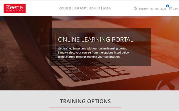 learning portal